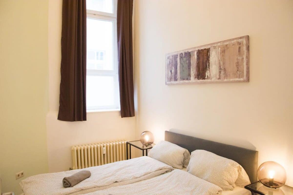 Family Apartment Moabit Берлин Экстерьер фото