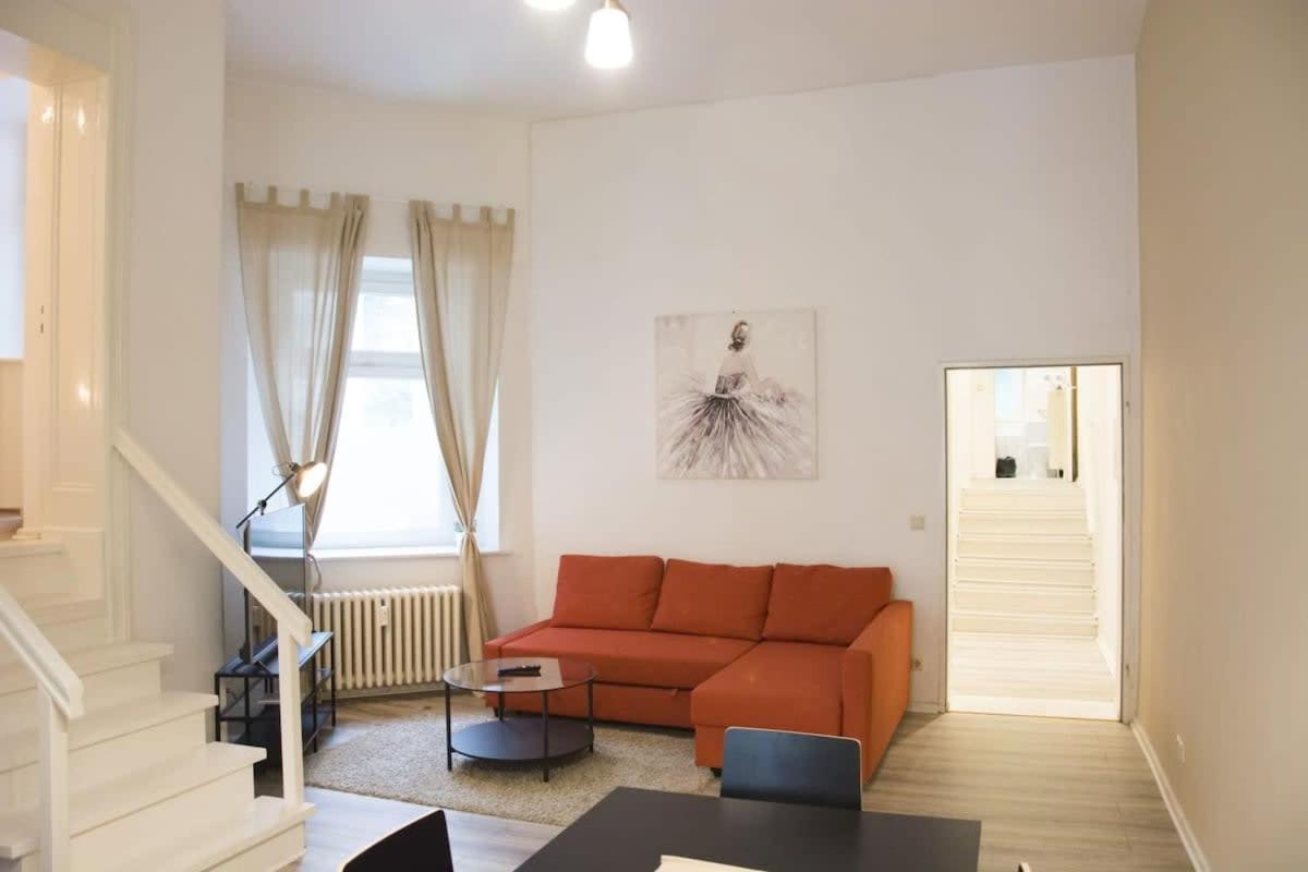 Family Apartment Moabit Берлин Экстерьер фото